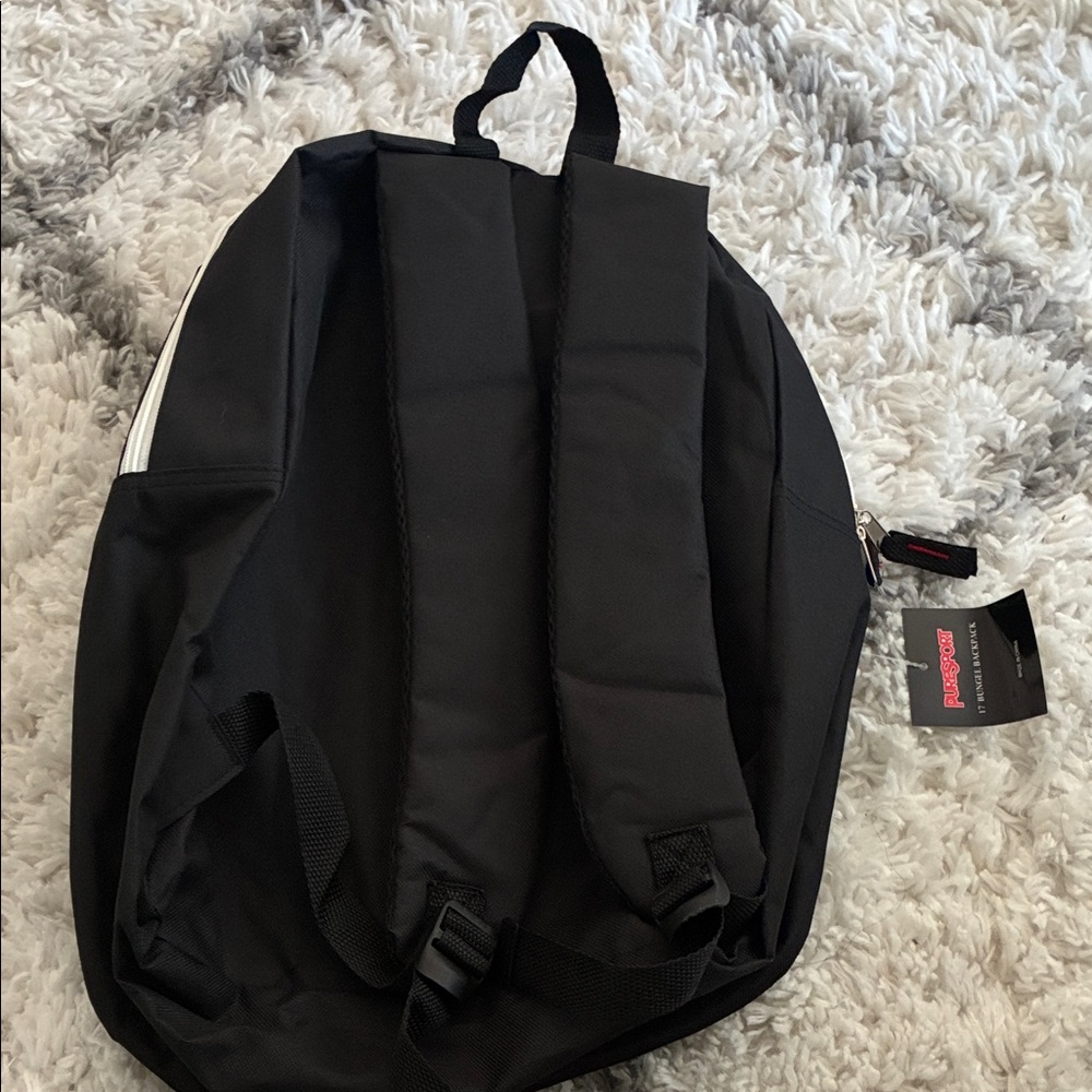 Black Backpack - Picture 4 of 9